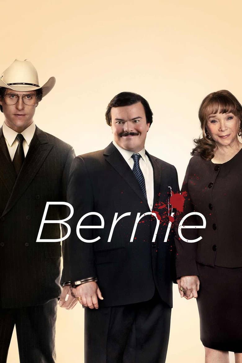 Affiche de Bernie