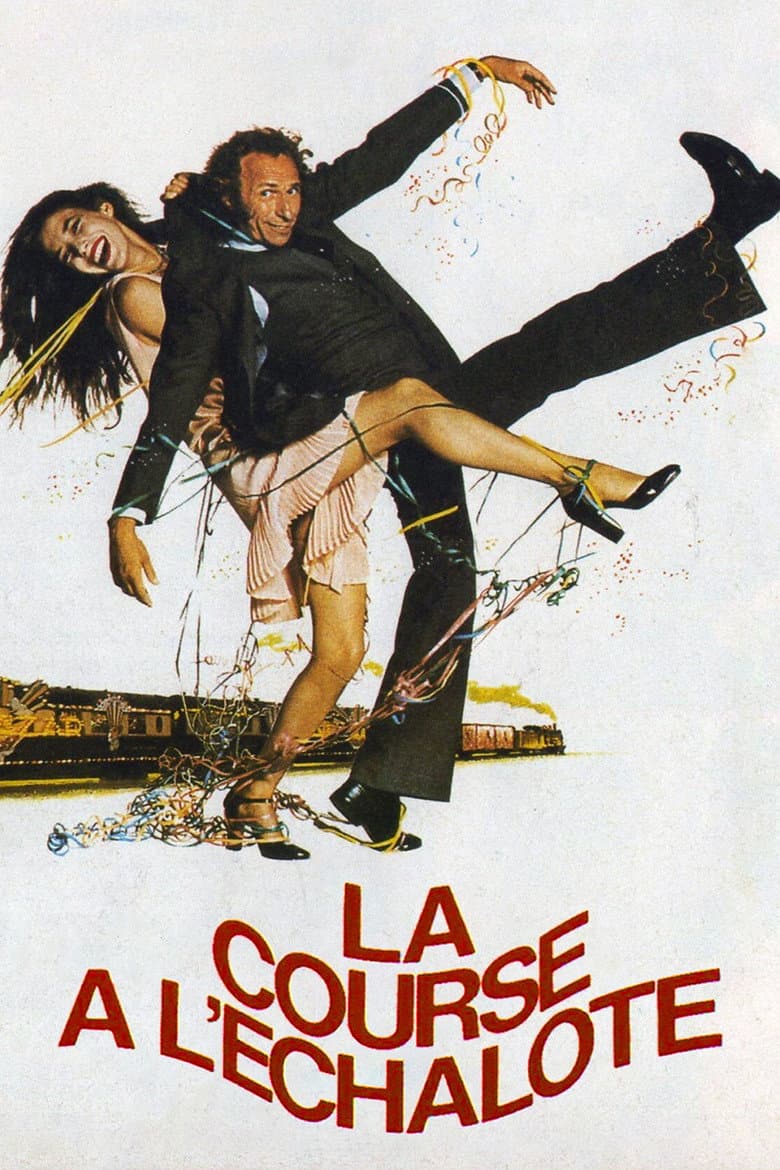Affiche de La Course à l'échalote