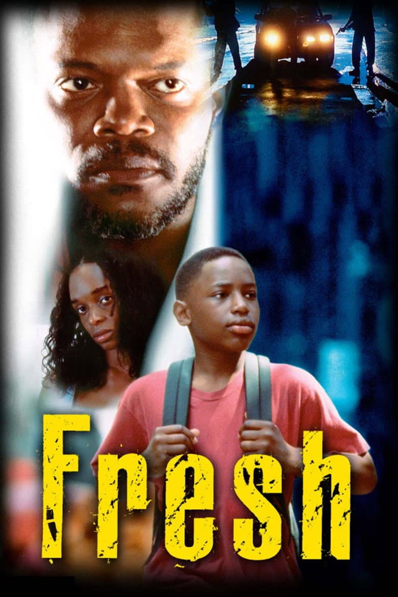 Affiche de Fresh