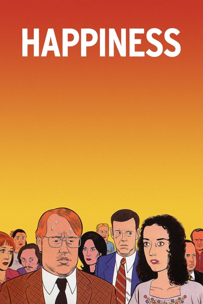 Affiche de Happiness