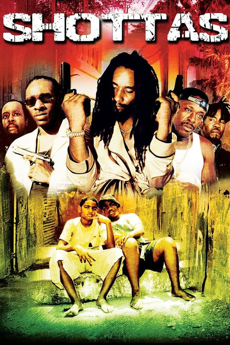 Affiche de Shottas