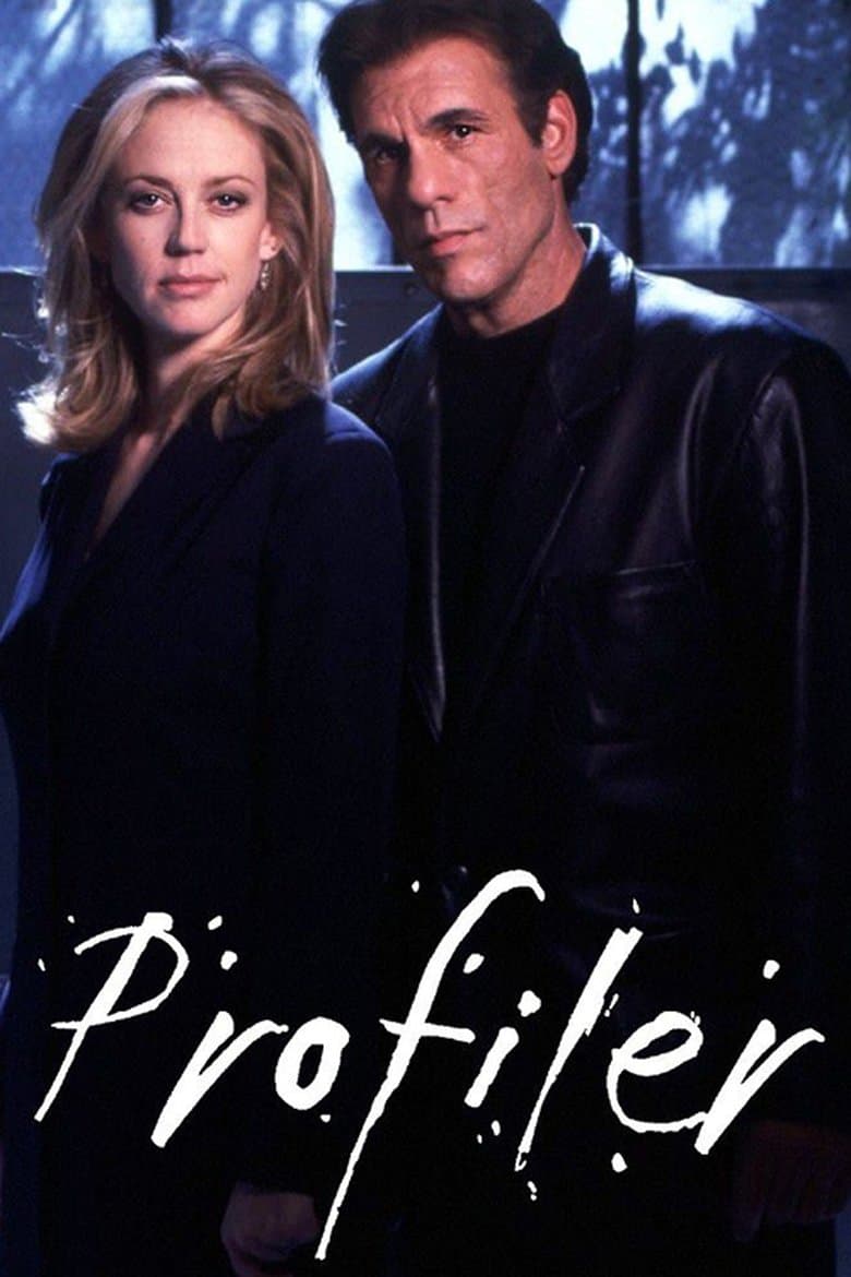 Affiche de Profiler