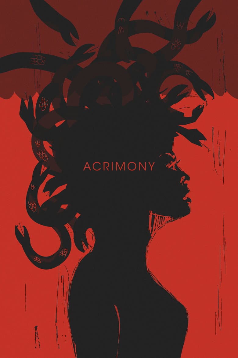 Affiche de Acrimony