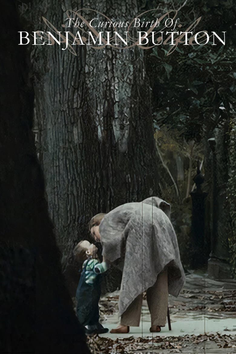 Affiche de The Curious Birth of Benjamin Button
