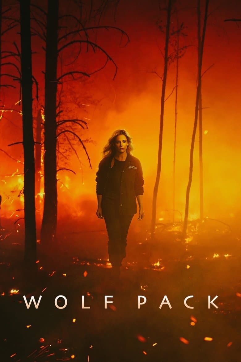 Affiche de Wolf Pack