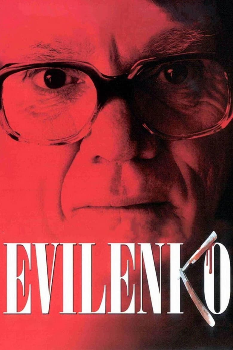 Affiche de Evilenko