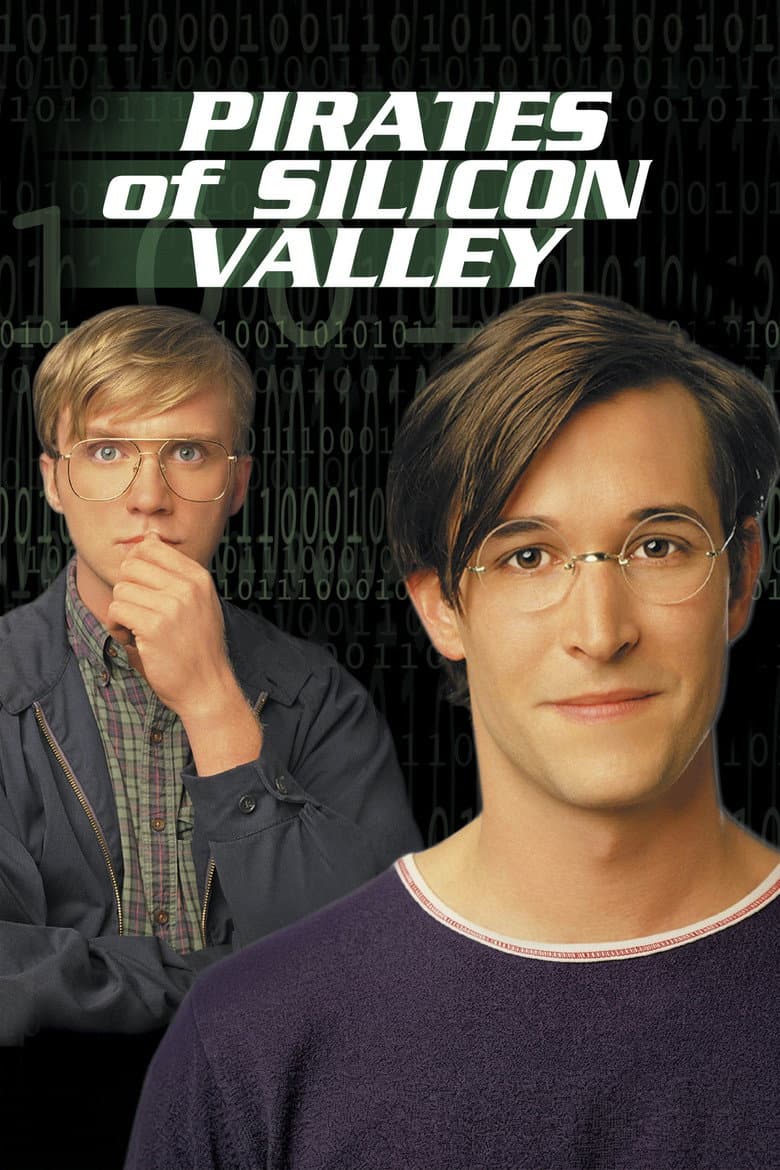 Affiche de Les Pirates de la Silicon Valley