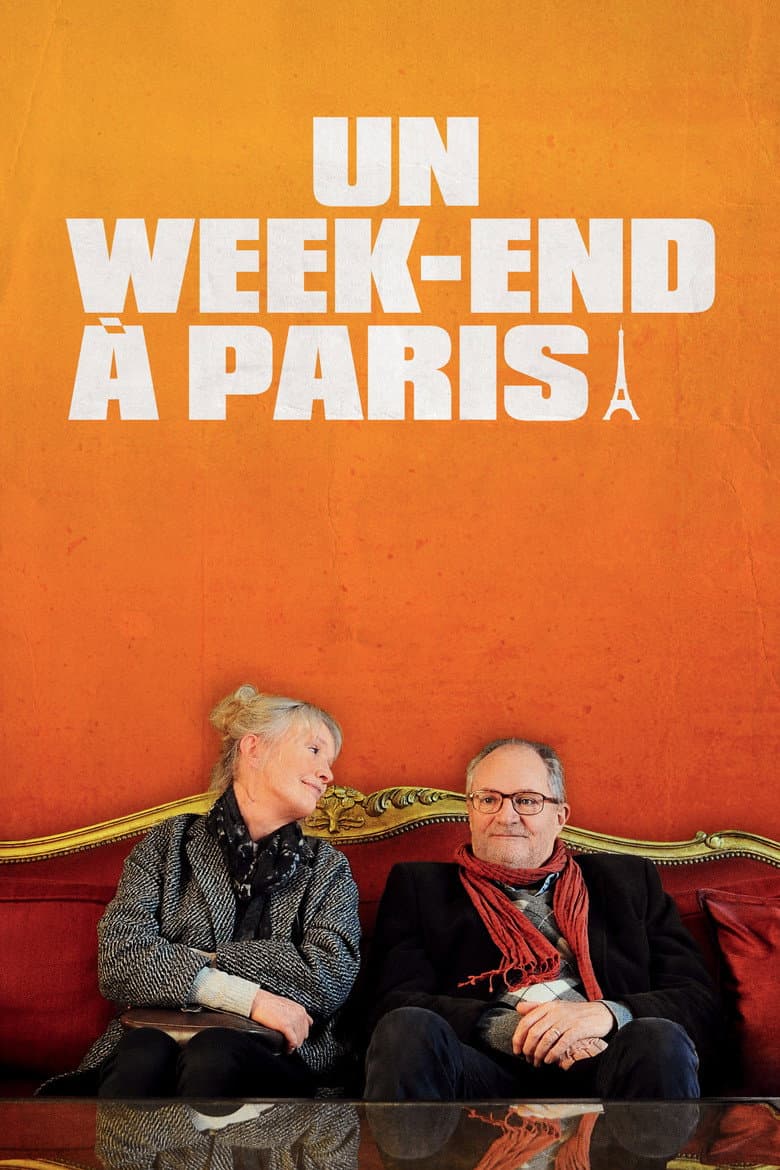 Affiche de Un week-end à Paris