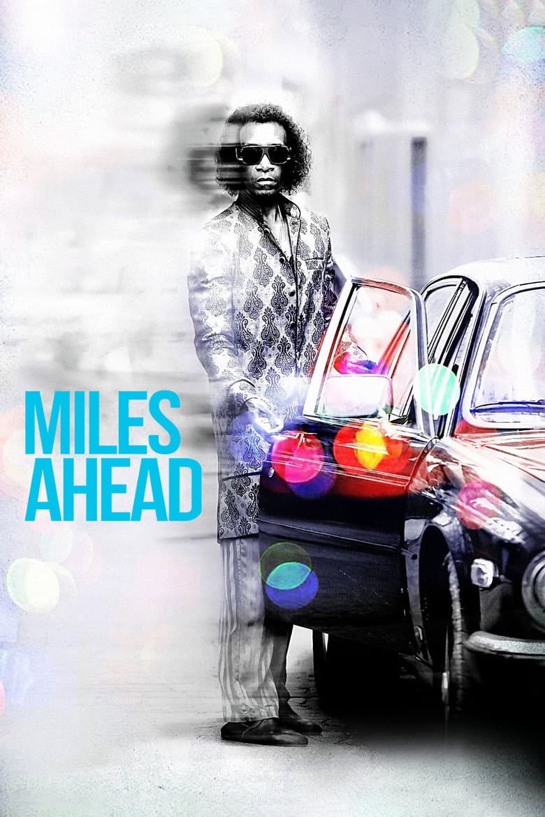 Affiche de Miles Ahead