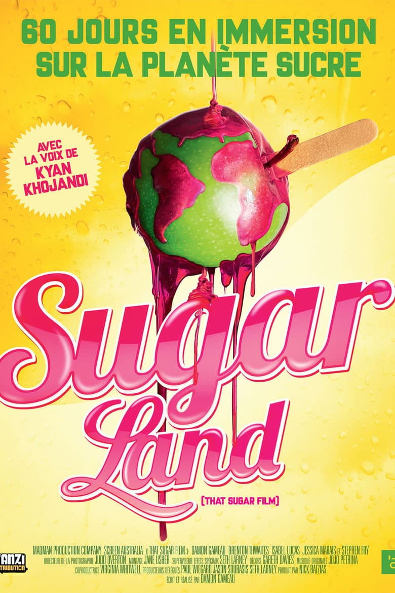 Affiche de Sugarland