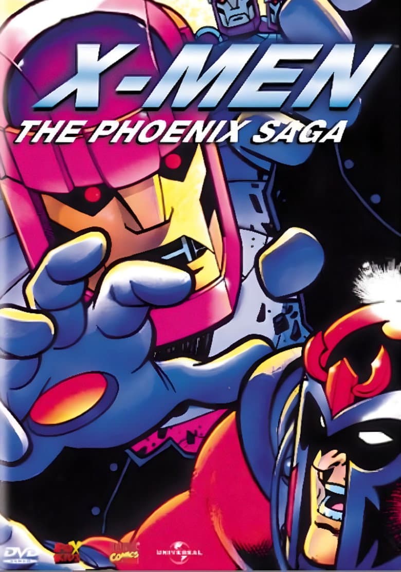 Affiche de X-Men: The Phoenix Saga