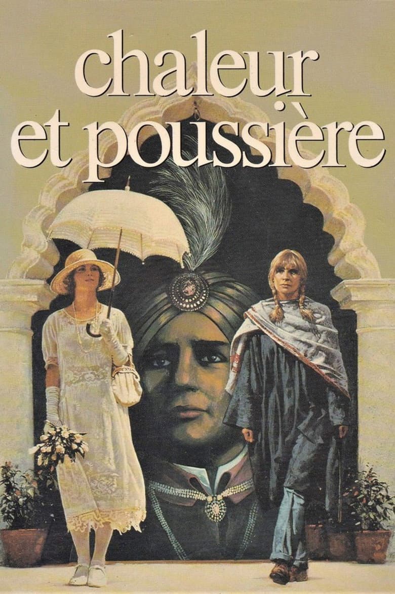 Affiche de Chaleur et poussière