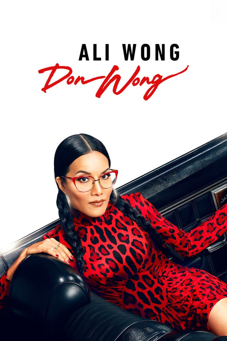 Affiche de Ali Wong: Don Wong