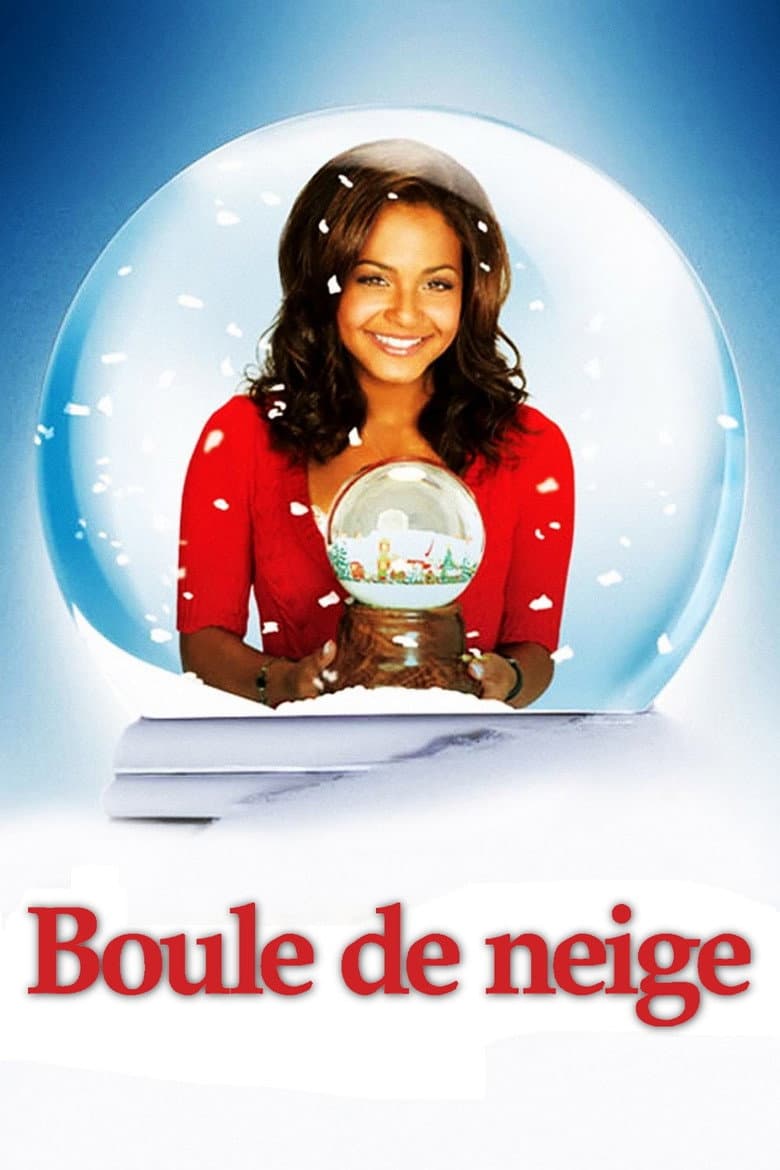 Affiche de Boule de neige