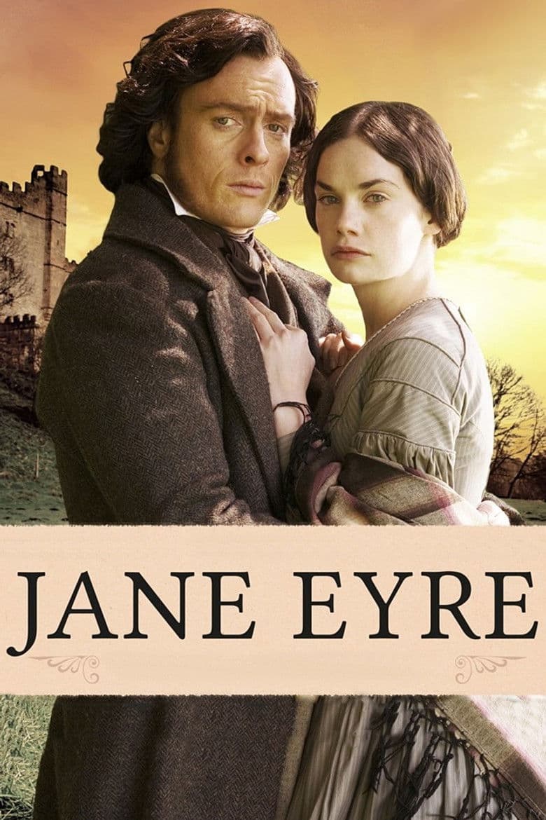 Affiche de Jane Eyre