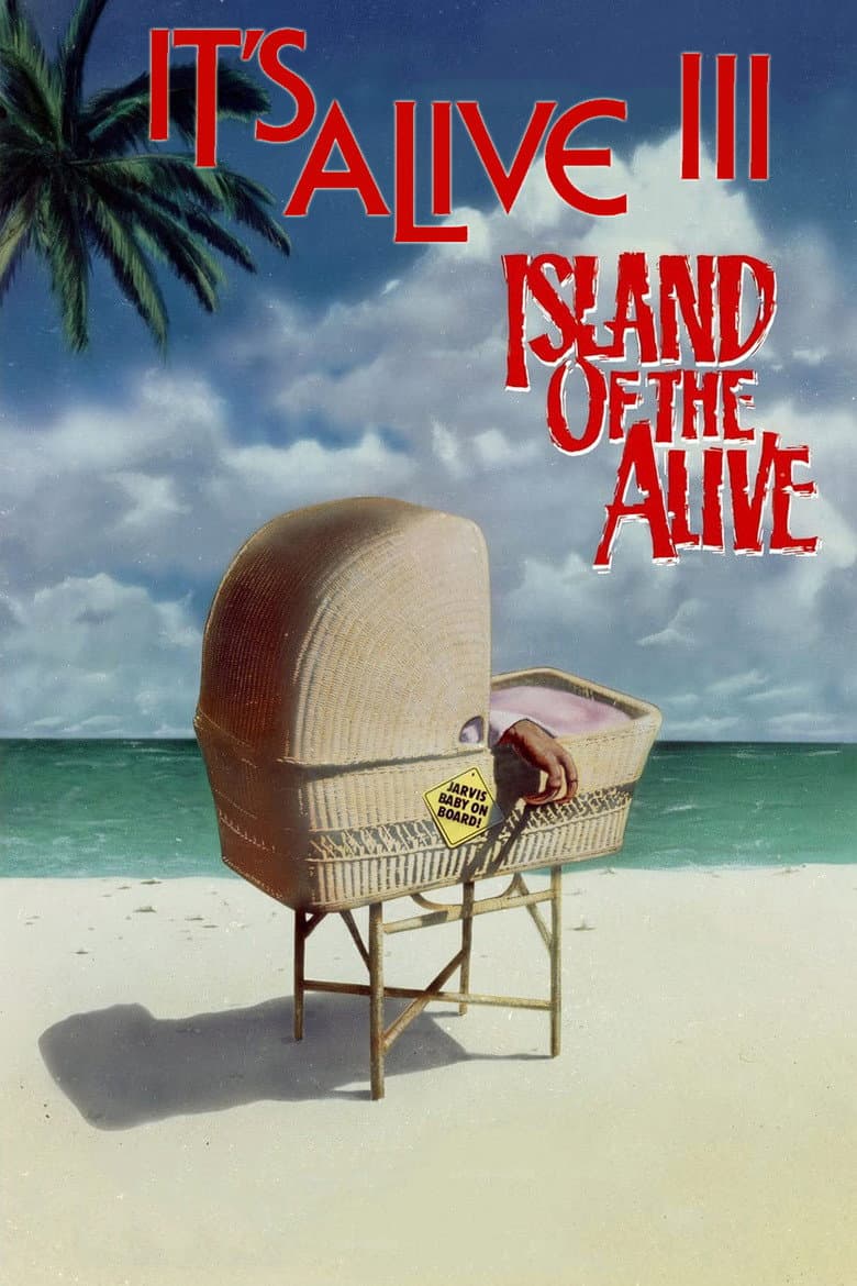 Affiche de La Vengeance des monstres