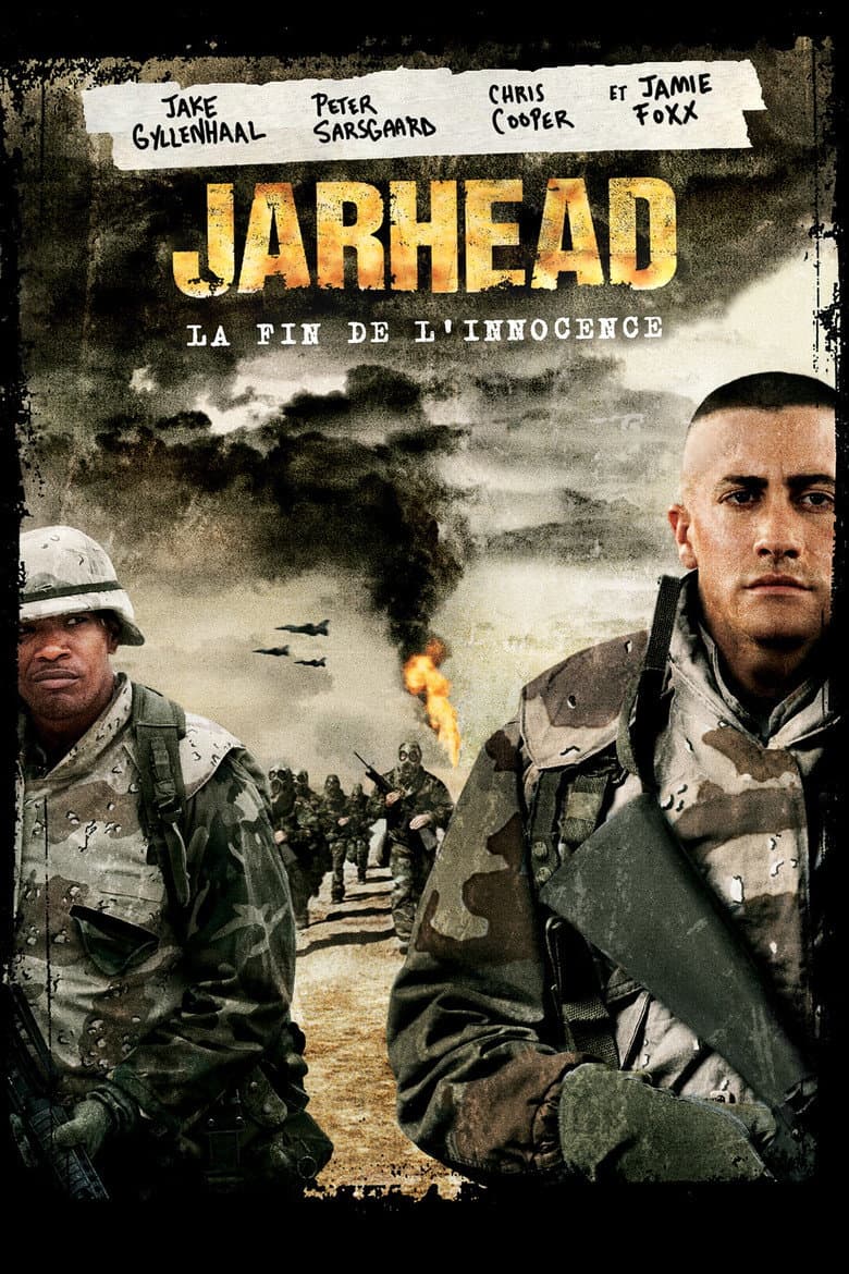 Affiche de Jarhead : La Fin de l'innocence