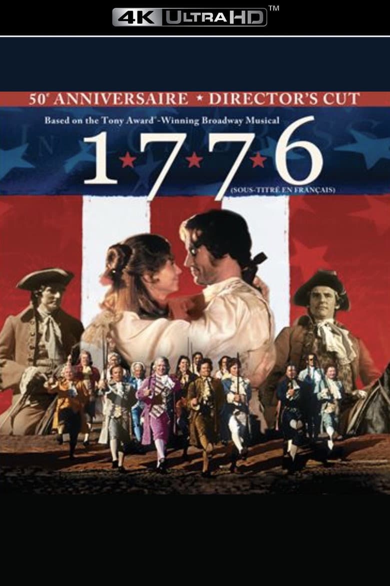 Affiche de 1776