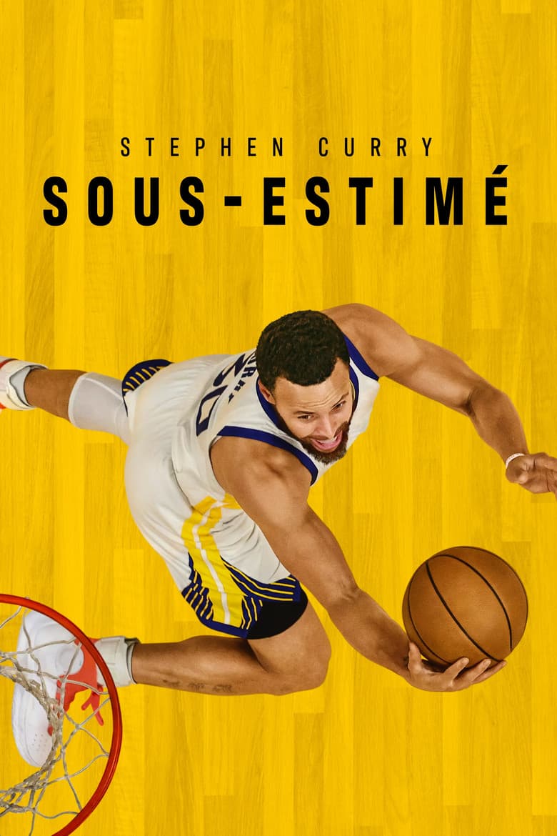 Affiche de Stephen Curry: Underrated