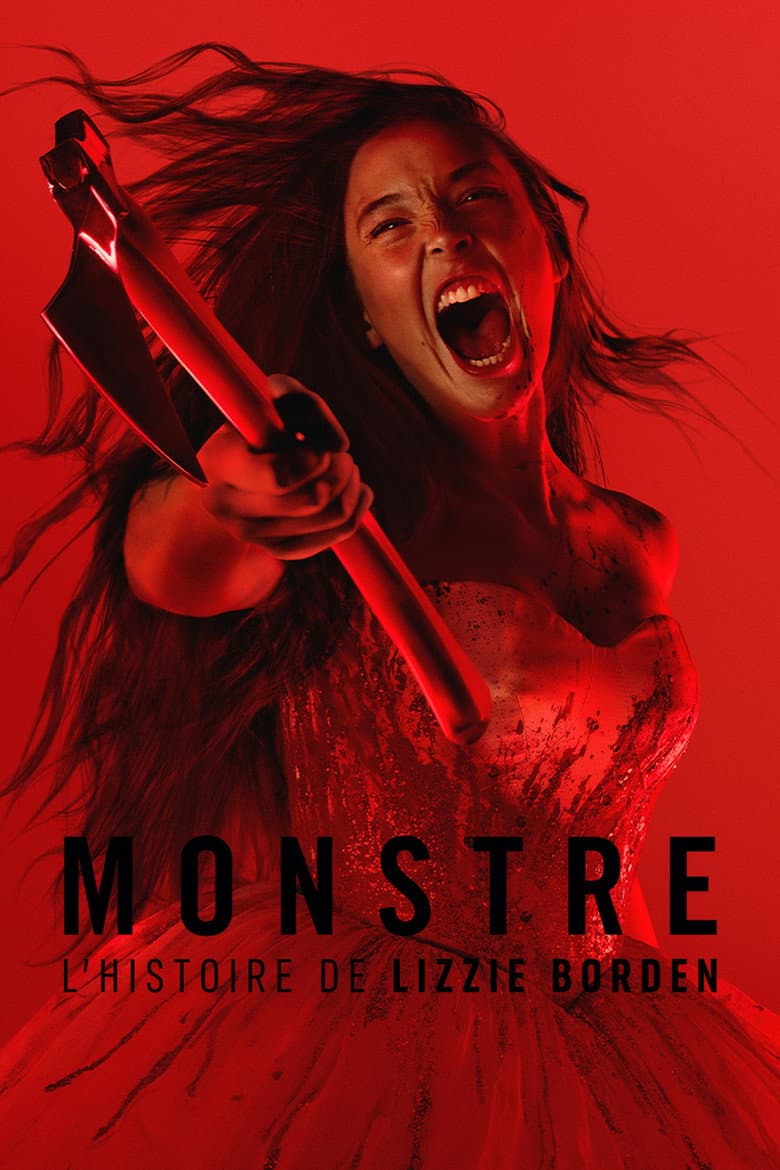 Affiche de Monstre : L'Histoire de Lizzie Borden