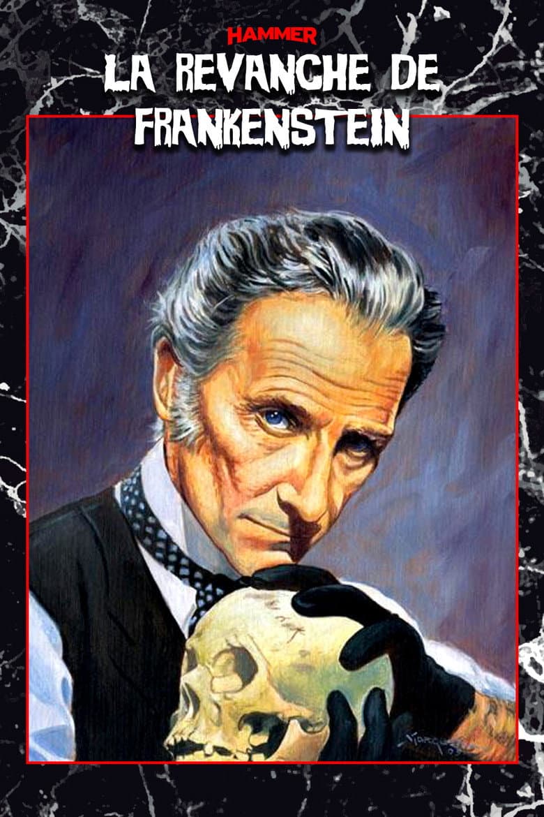 Affiche de La Revanche de Frankenstein