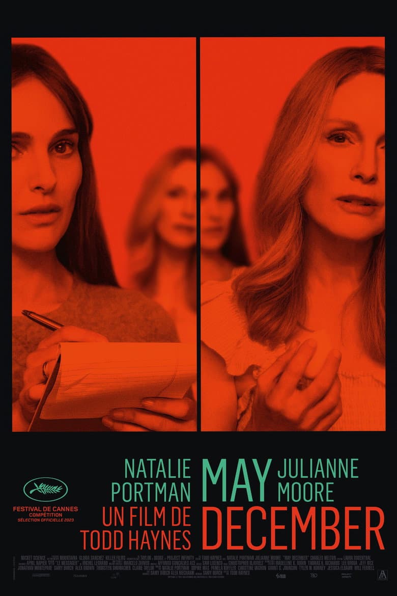 Affiche de May December