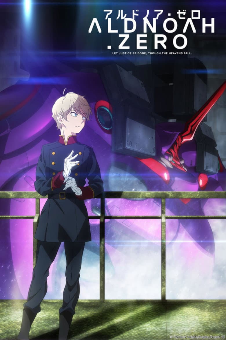 Affiche de Aldnoah.Zero