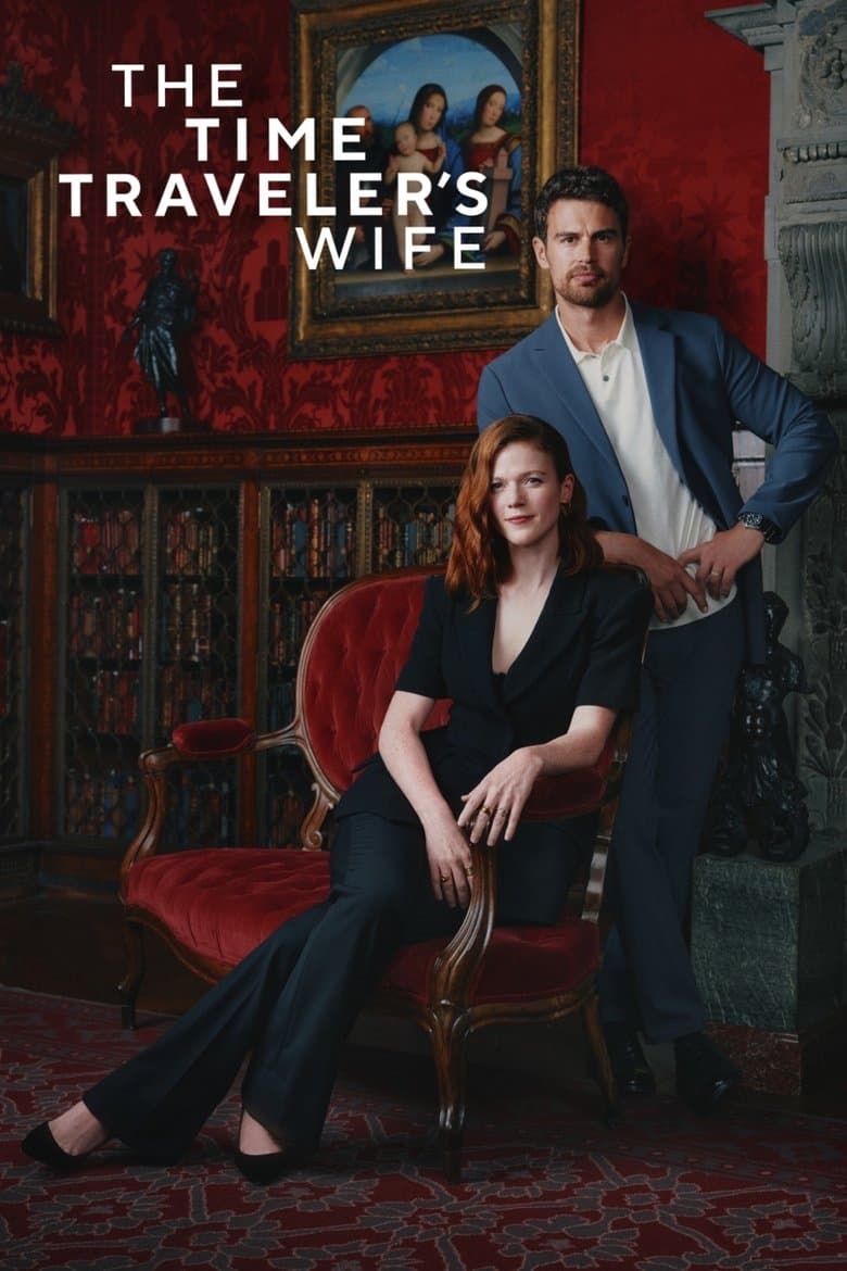 Affiche de The Time Traveler's Wife