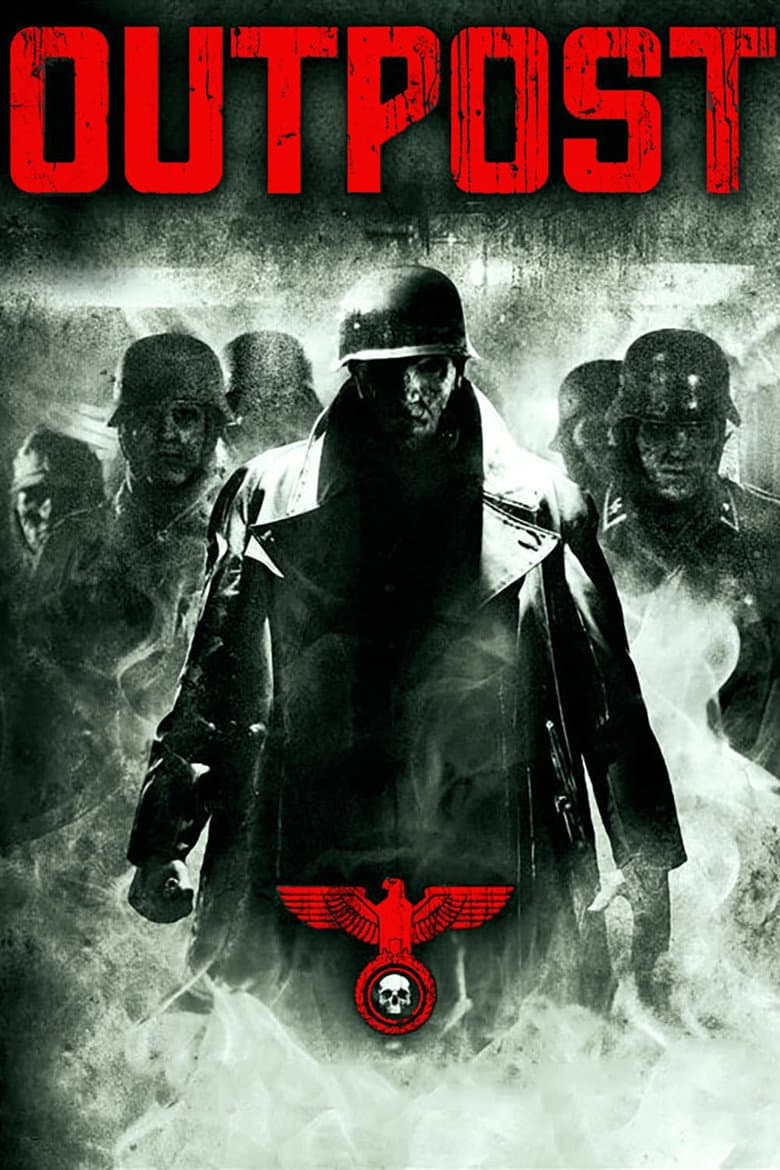 Affiche de Outpost