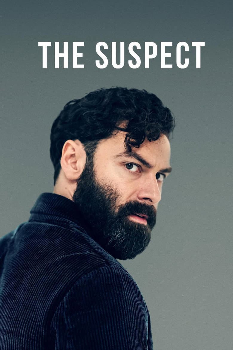 Affiche de The Suspect