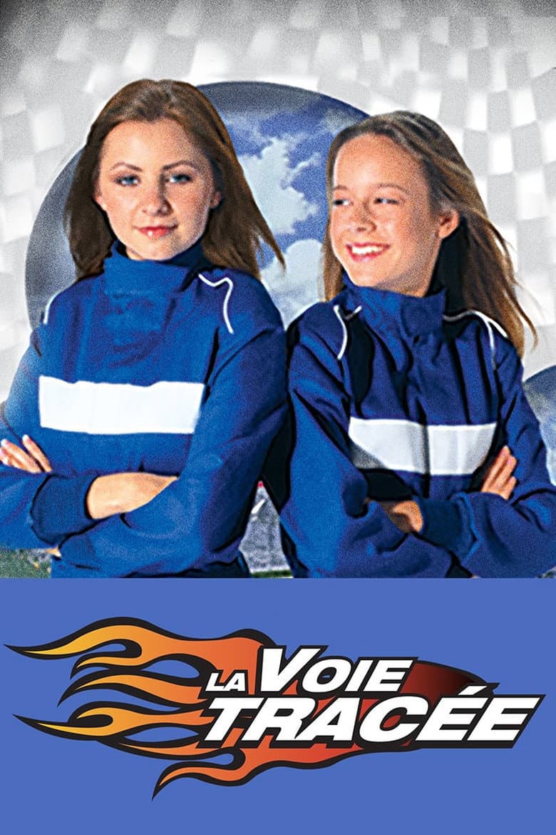 Affiche de La Voie Tracée