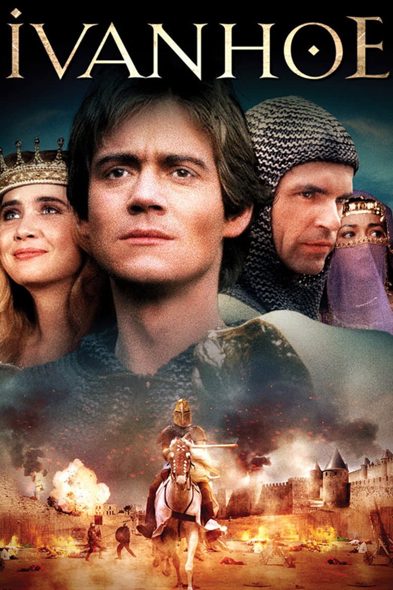 Affiche de Ivanhoe