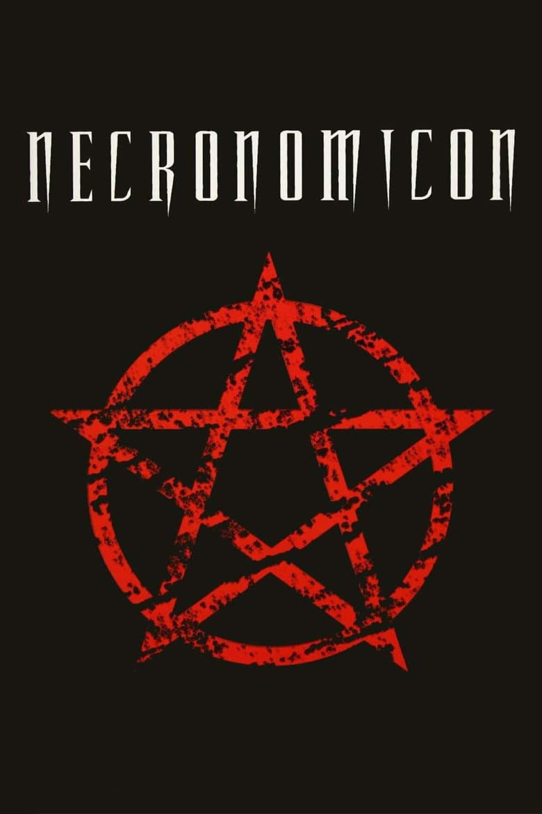 Affiche de Necronomicon