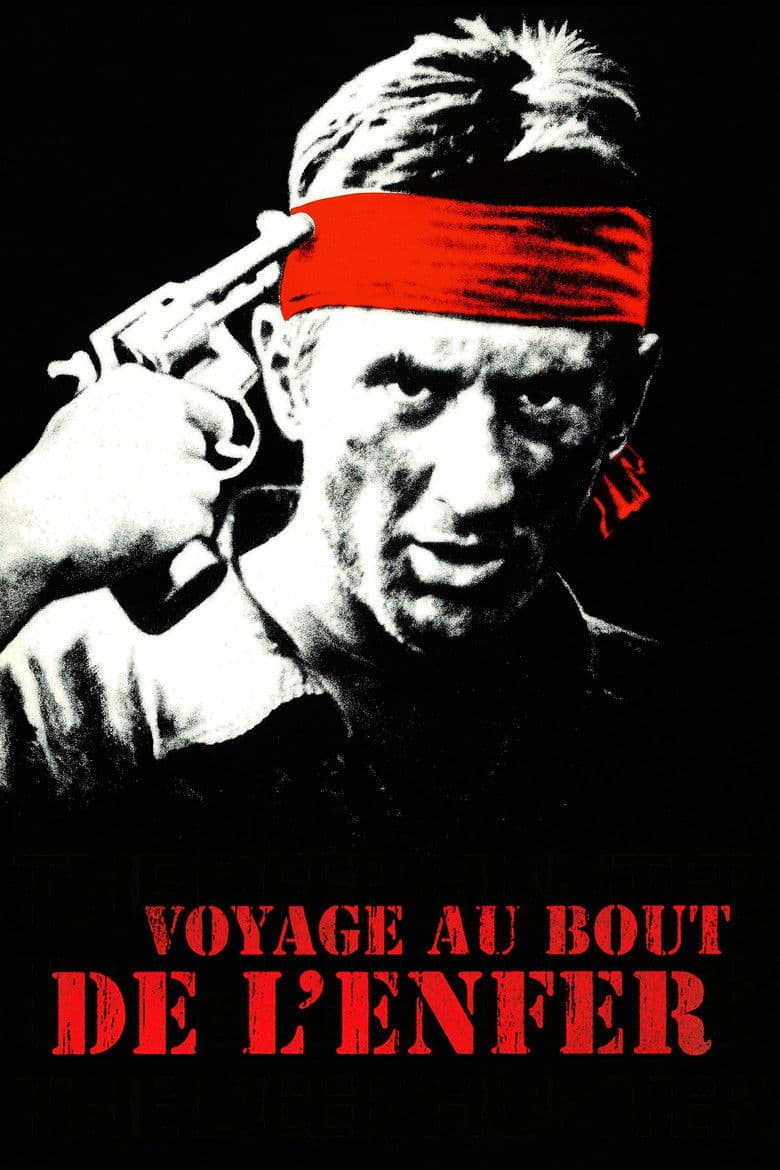 Affiche de Voyage au bout de l’enfer