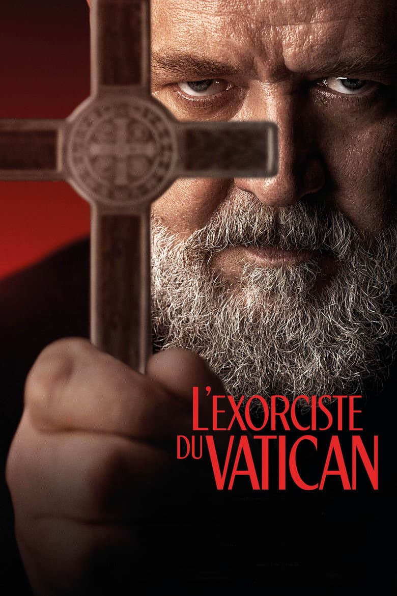 Affiche de L'Exorciste du Vatican