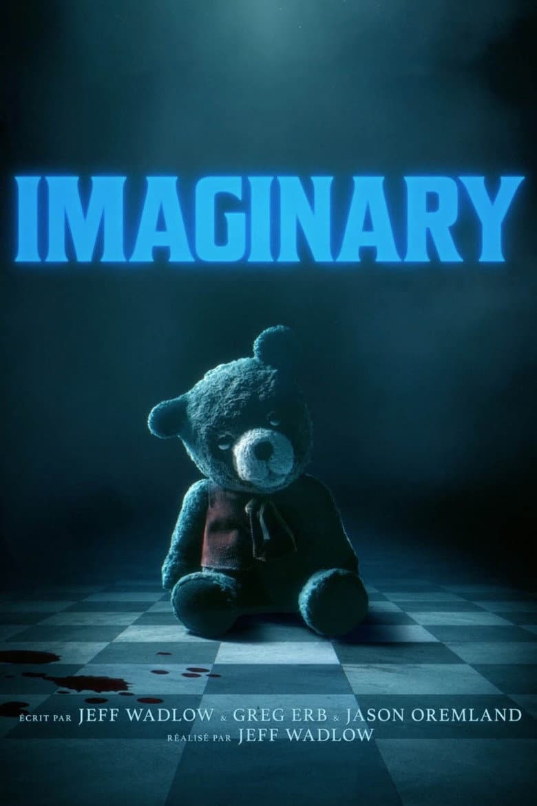 Affiche de Imaginary