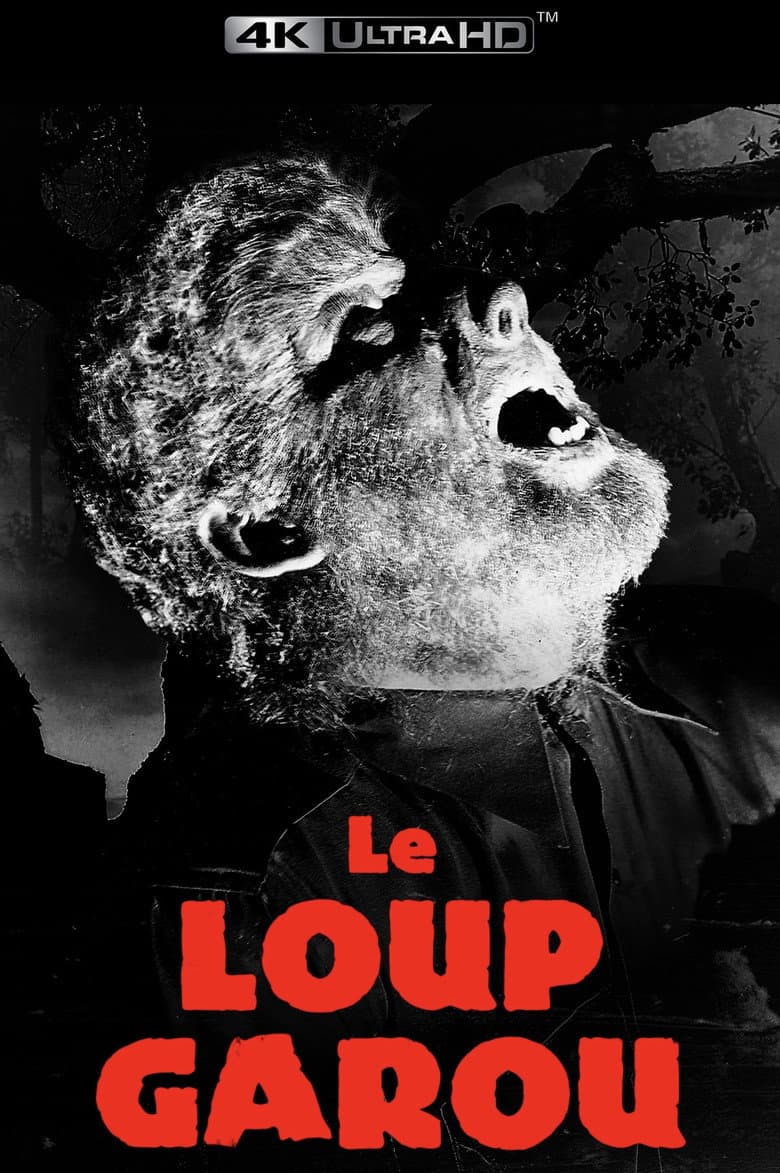 Affiche de Le Loup-Garou