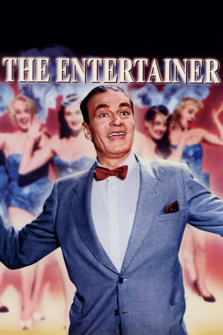 Affiche de The Entertainer
