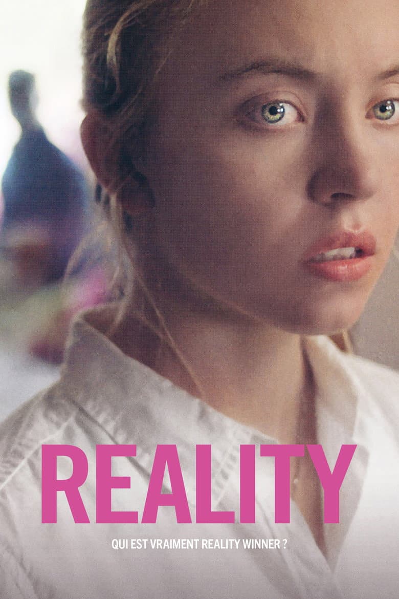 Affiche de Reality
