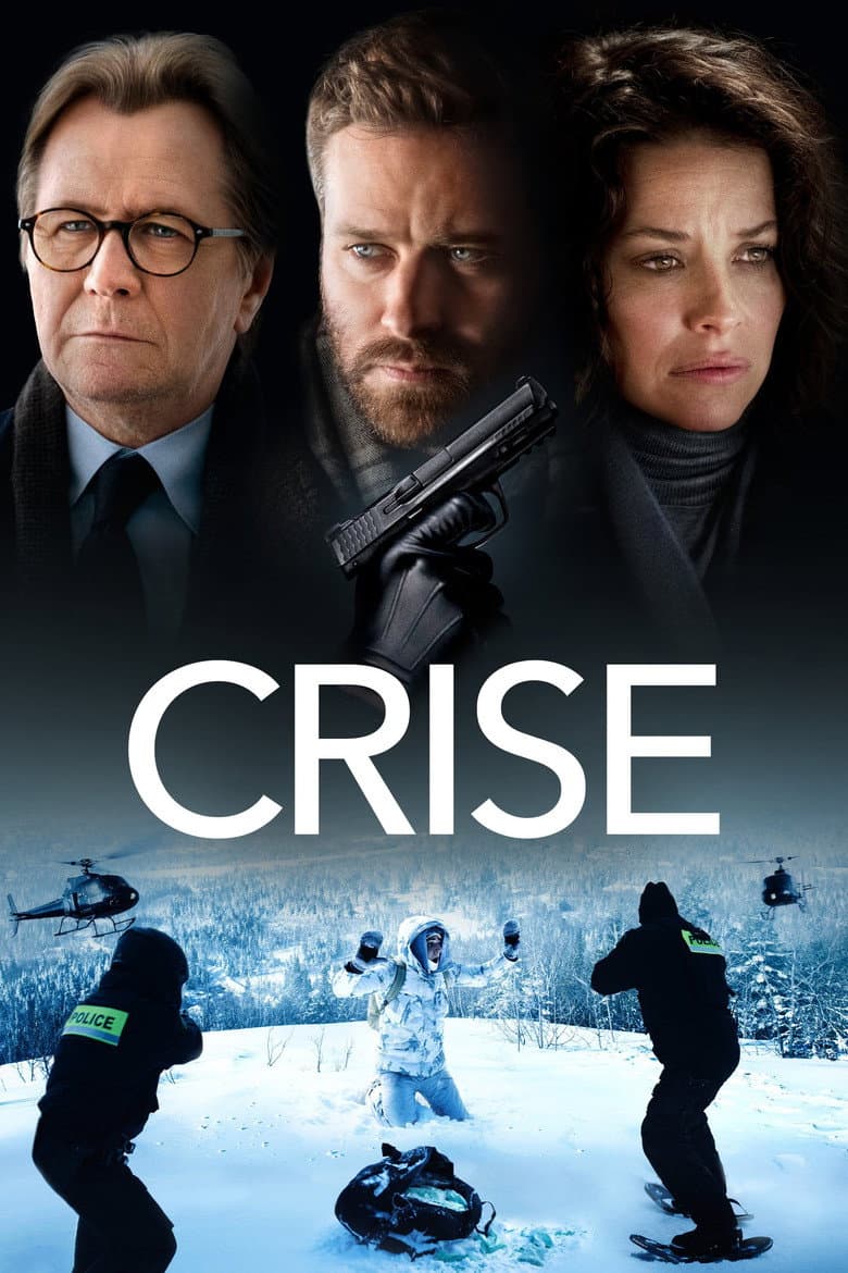 Affiche de Crisis