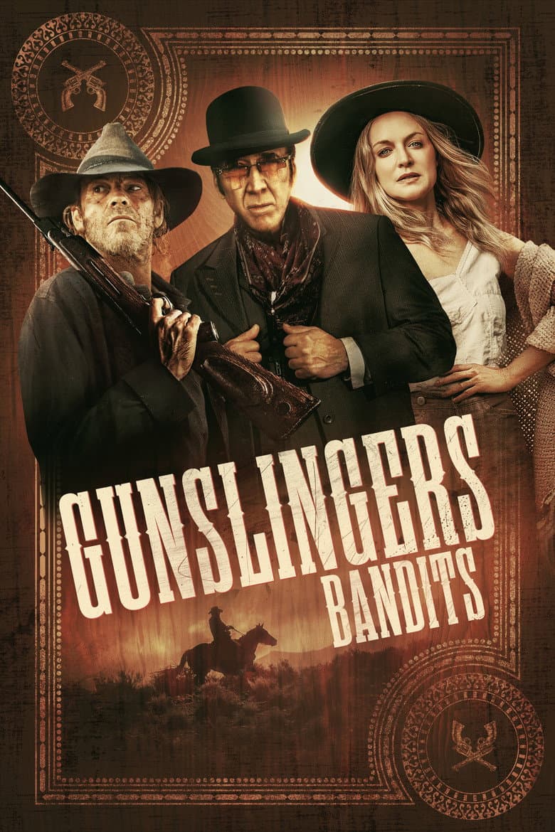 Affiche de Gunslingers