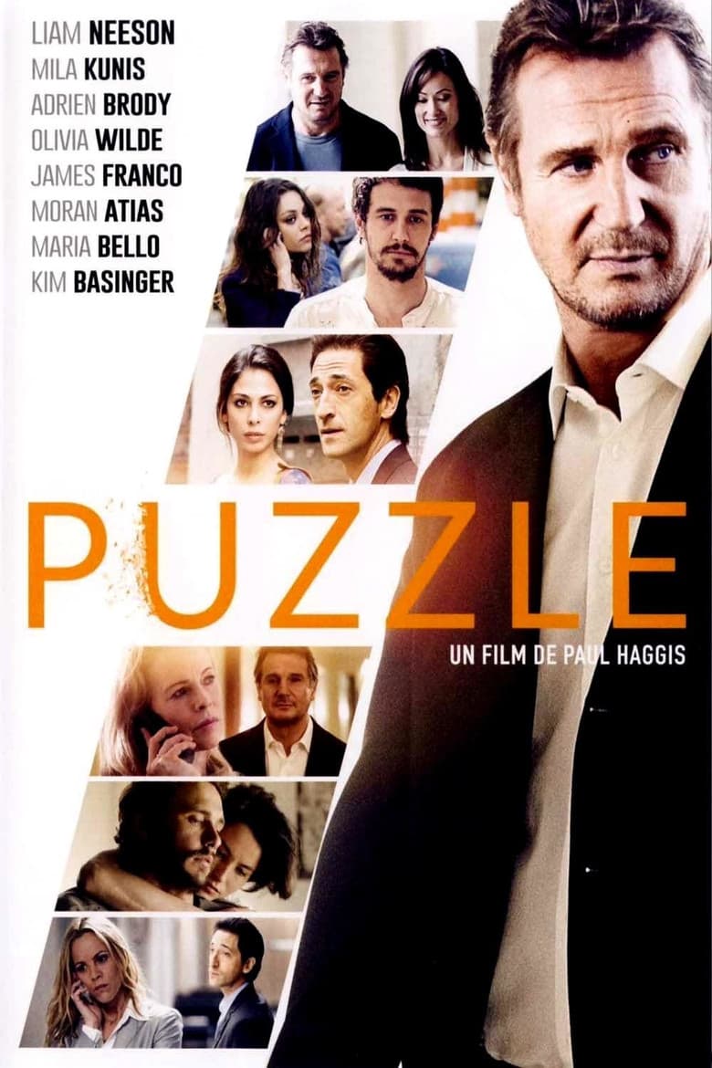 Affiche de Puzzle