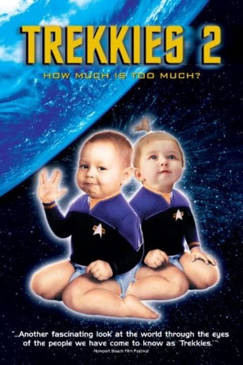 Affiche de Trekkies 2
