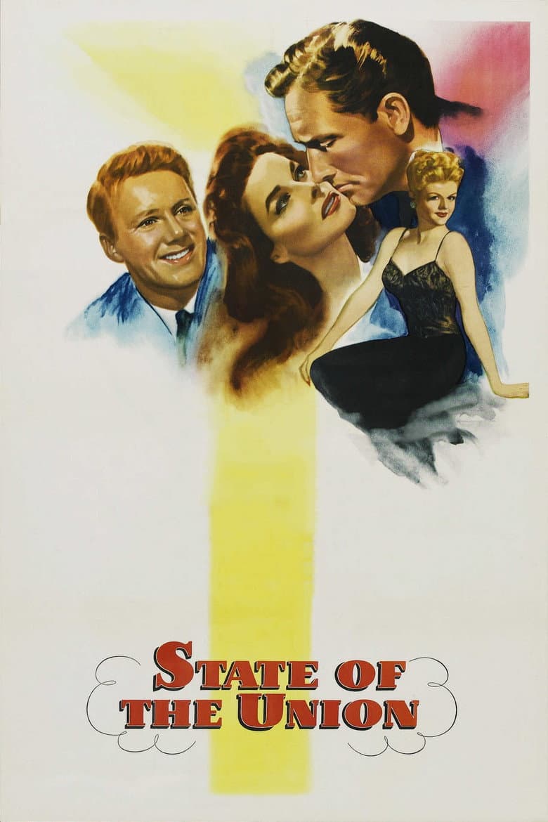 Affiche de L'Enjeu
