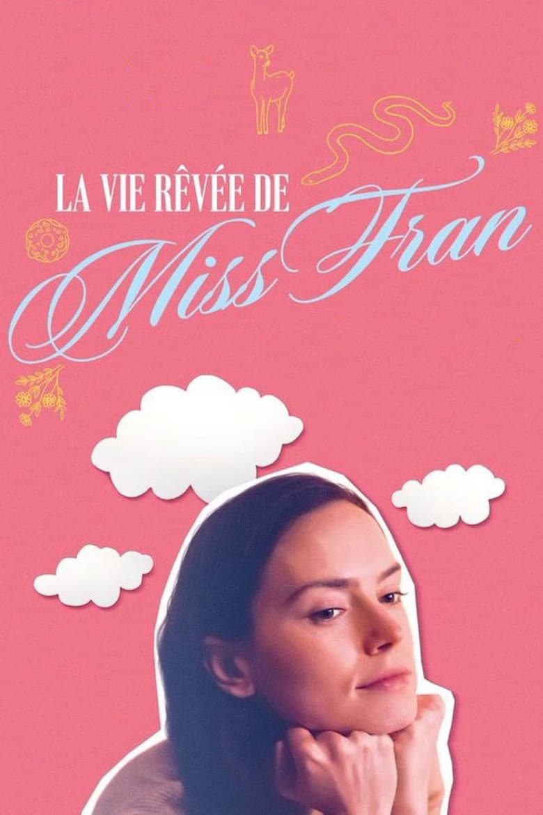 Affiche de La Vie rêvée de Miss Fran