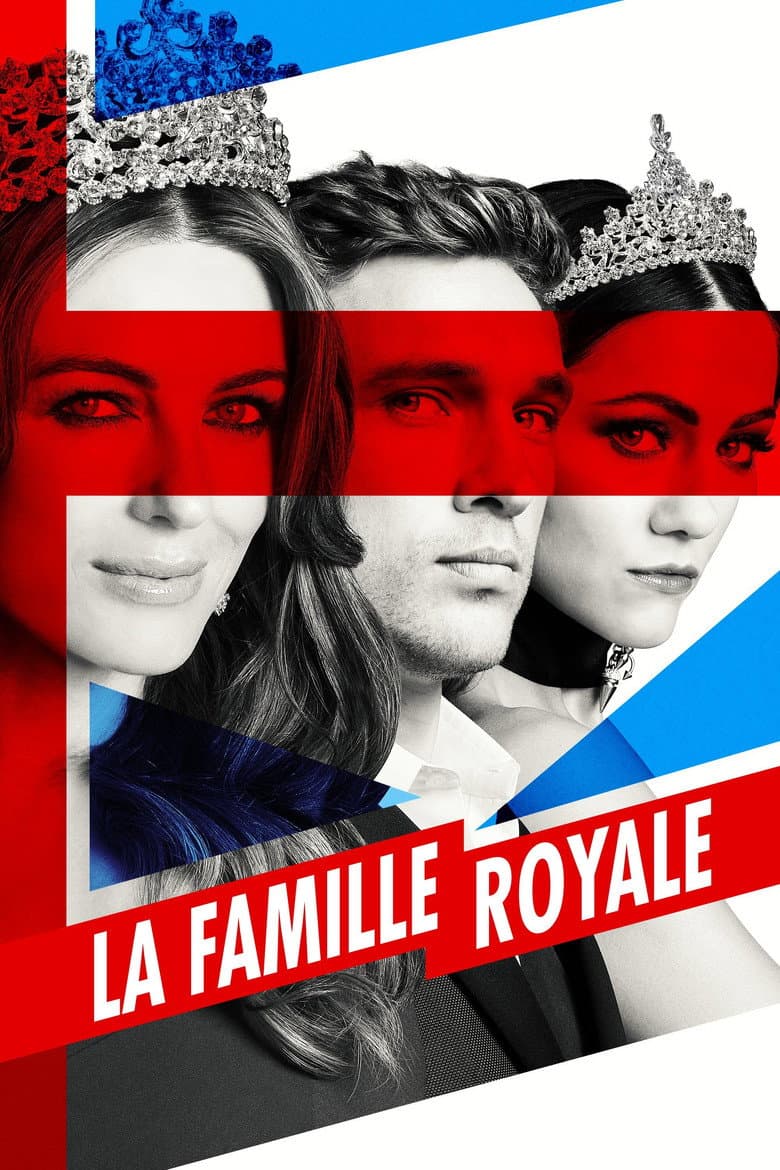 Affiche de The Royals