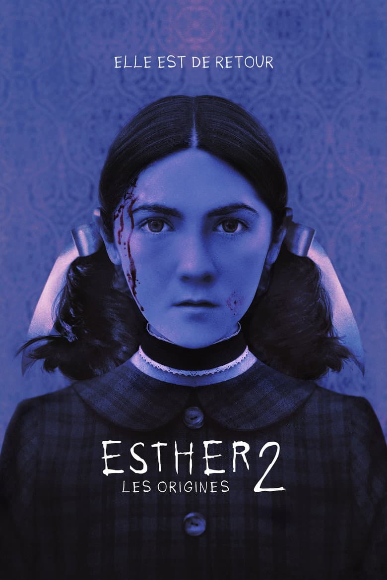 Affiche de Esther 2 : Les Origines