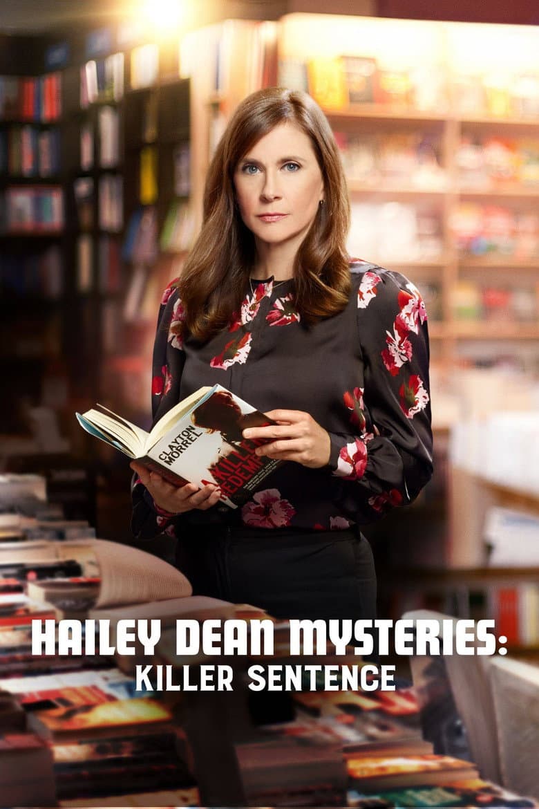 Affiche de Hailey Dean Mysteries: Killer Sentence