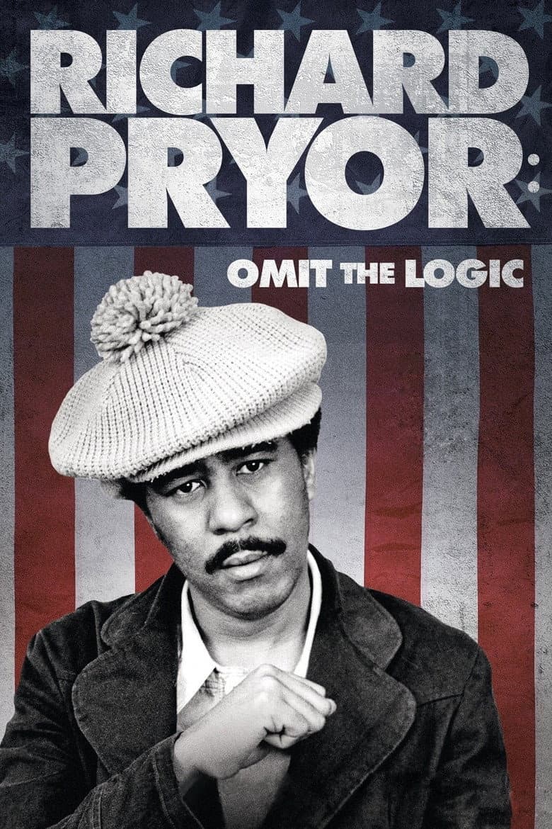 Affiche de Richard Pryor: Omit the Logic
