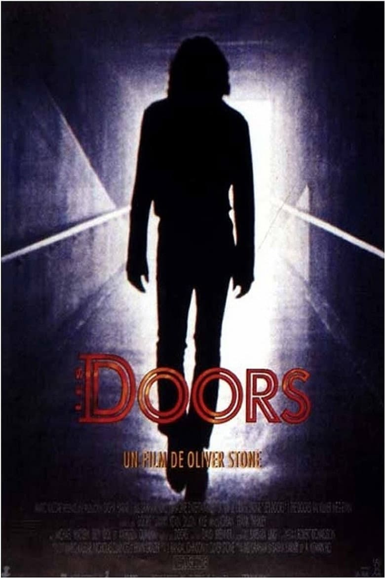Affiche de The Doors